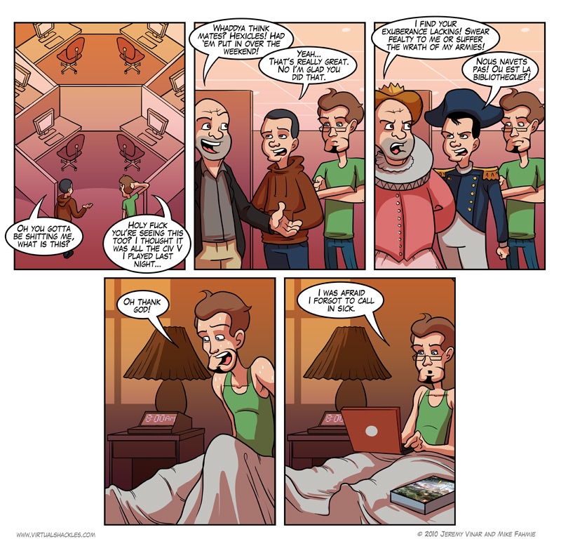 Illustration for article titled Sunday Comics